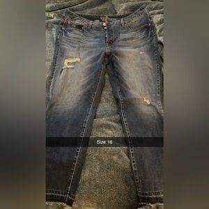 Size 16 jeans Bundle